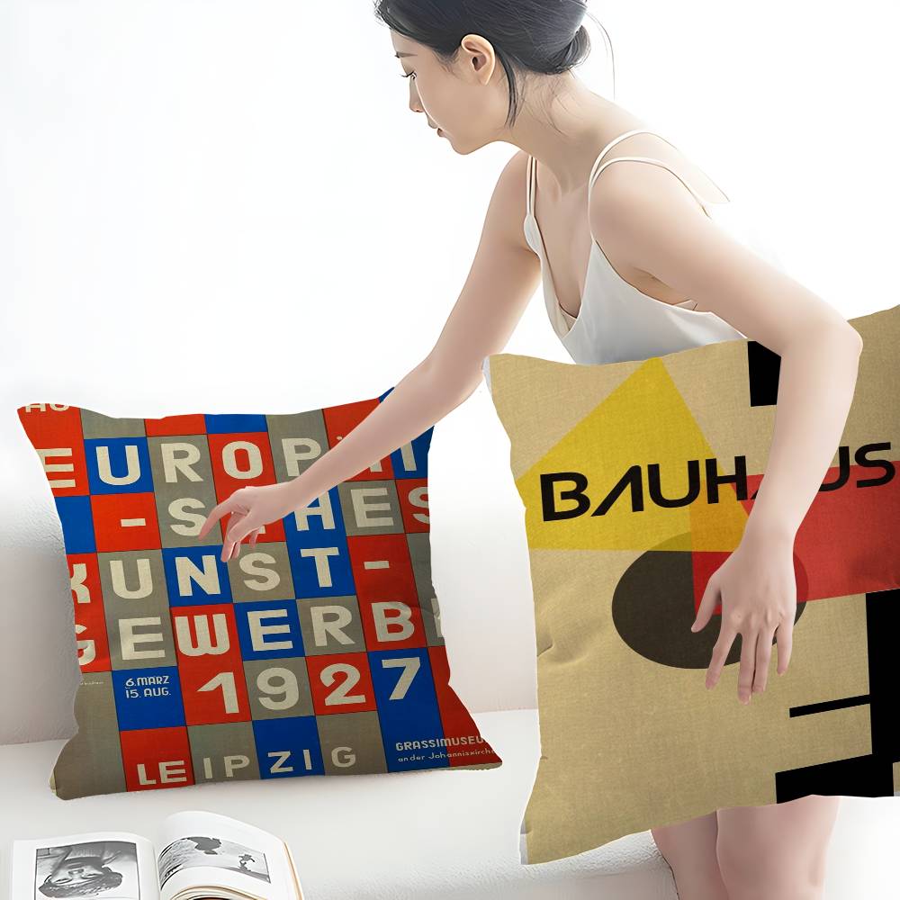 Century Modern Bauhaus Pillow  - Century Textile & Sewing Supply Hours review and price