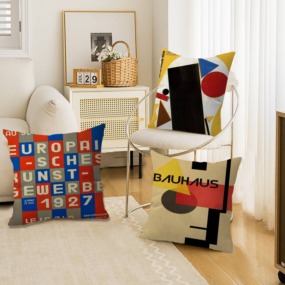 Century Modern Bauhaus Pillow  - Century Textile & Sewing Supply Hours review and price