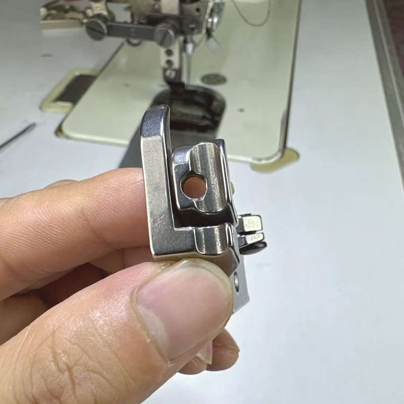 Right /Left Toe WELT Piping Fo - Sewing Expert review and price