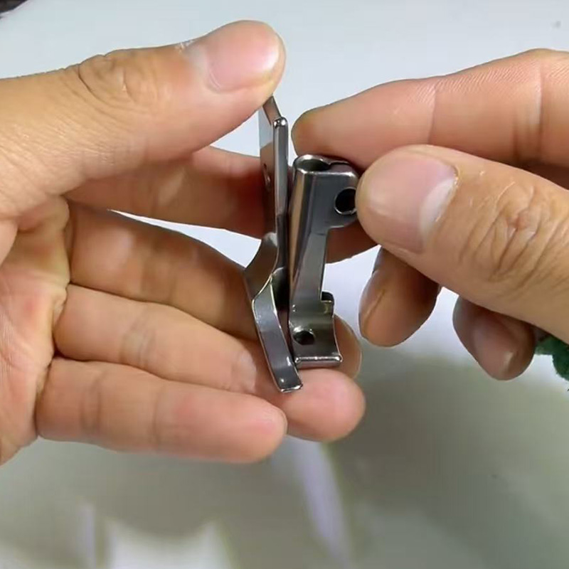 Right /Left Toe WELT Piping Fo - Sewing Expert review and price
