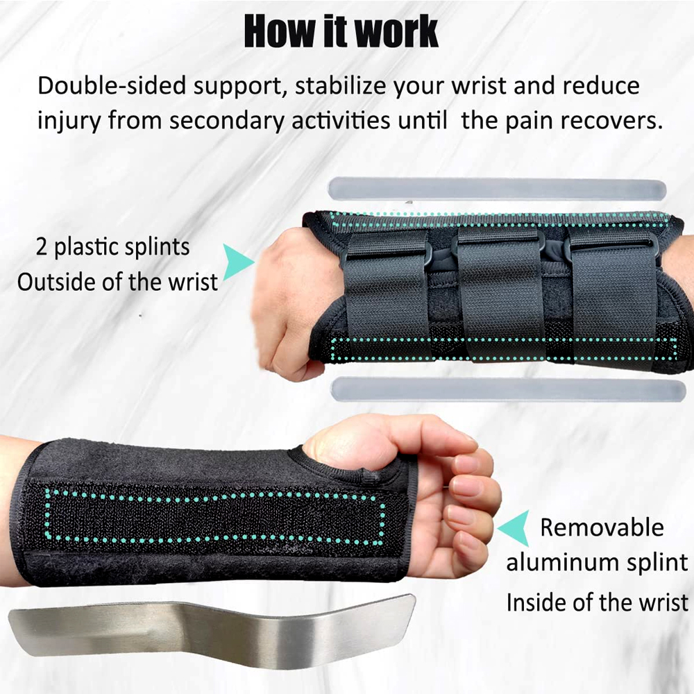 Wrist Brace for Carpal Tunnel, - Sewing Knit review and price