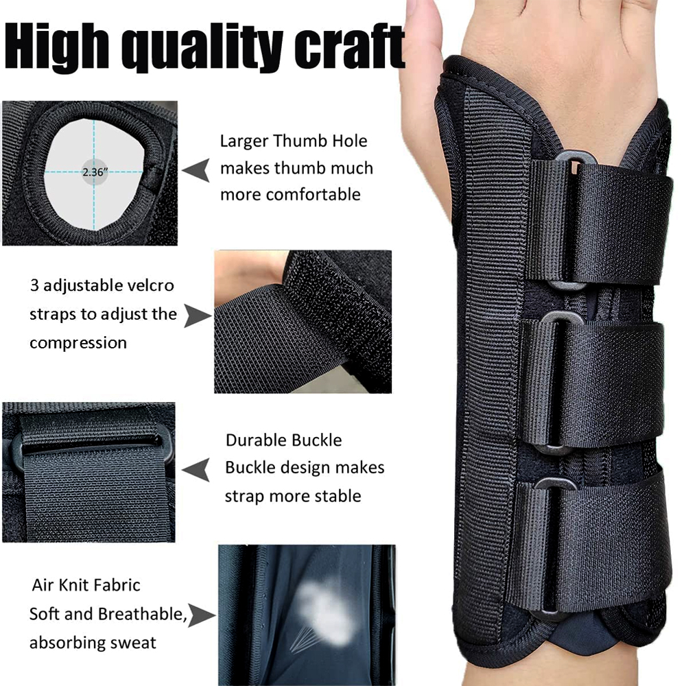 Wrist Brace for Carpal Tunnel, - Sewing Knit review and price
