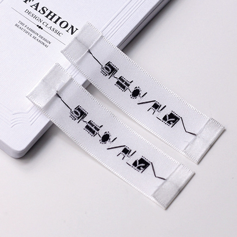 Customized Own Logo Main Tag W - Sewing Labels review and price