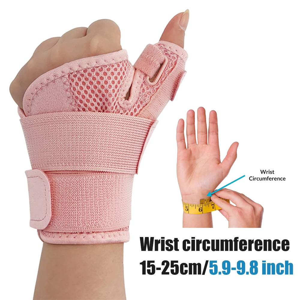 1Pcs Flexible Splint Wrist Thu - Sewing Knit review and price