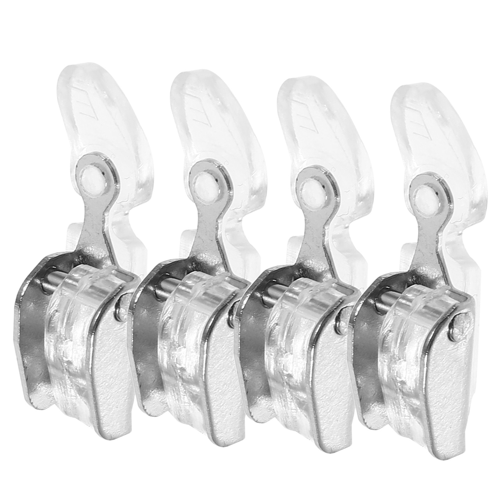 4Pcs Stainless Steel Plastic Z - Zipper Foot Presser review and price