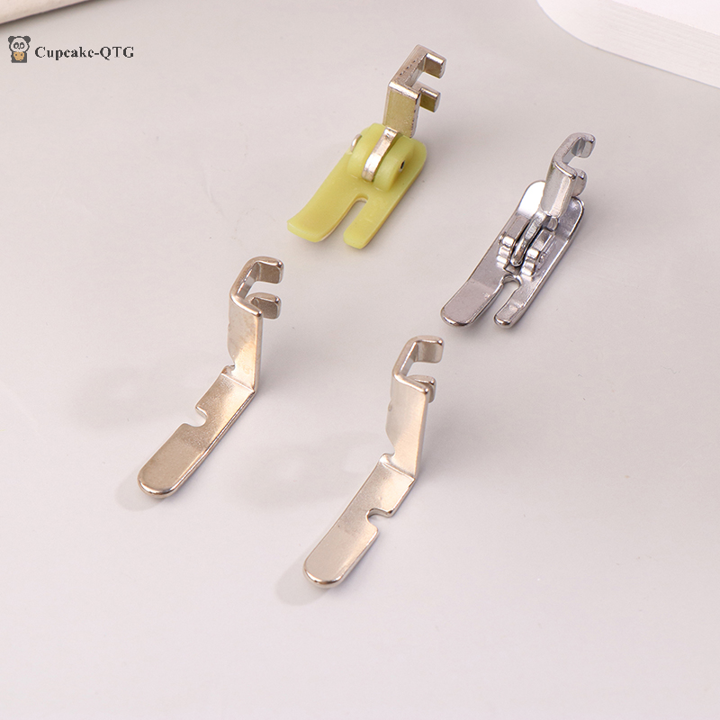 4Pcs Old Sewing Machine Zipper - Zipper Foot Presser review and price