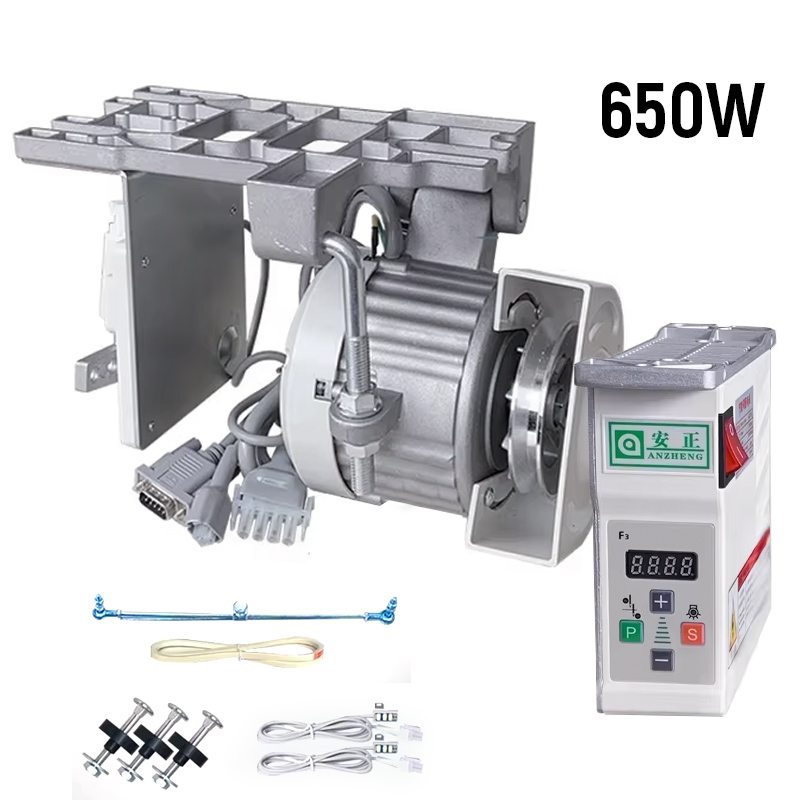 650W 220V Mute Electronic Brus - Sewing Expert review and price