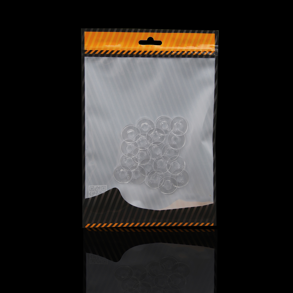 20pcs 2.1Cm Transparent Plasti - Sewing Expert review and price