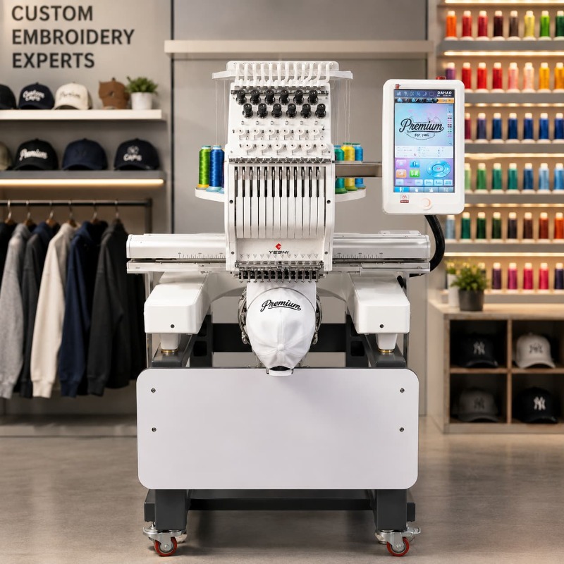 Embroidery Machine Automatic D - Sewing Machine For Textile review and price