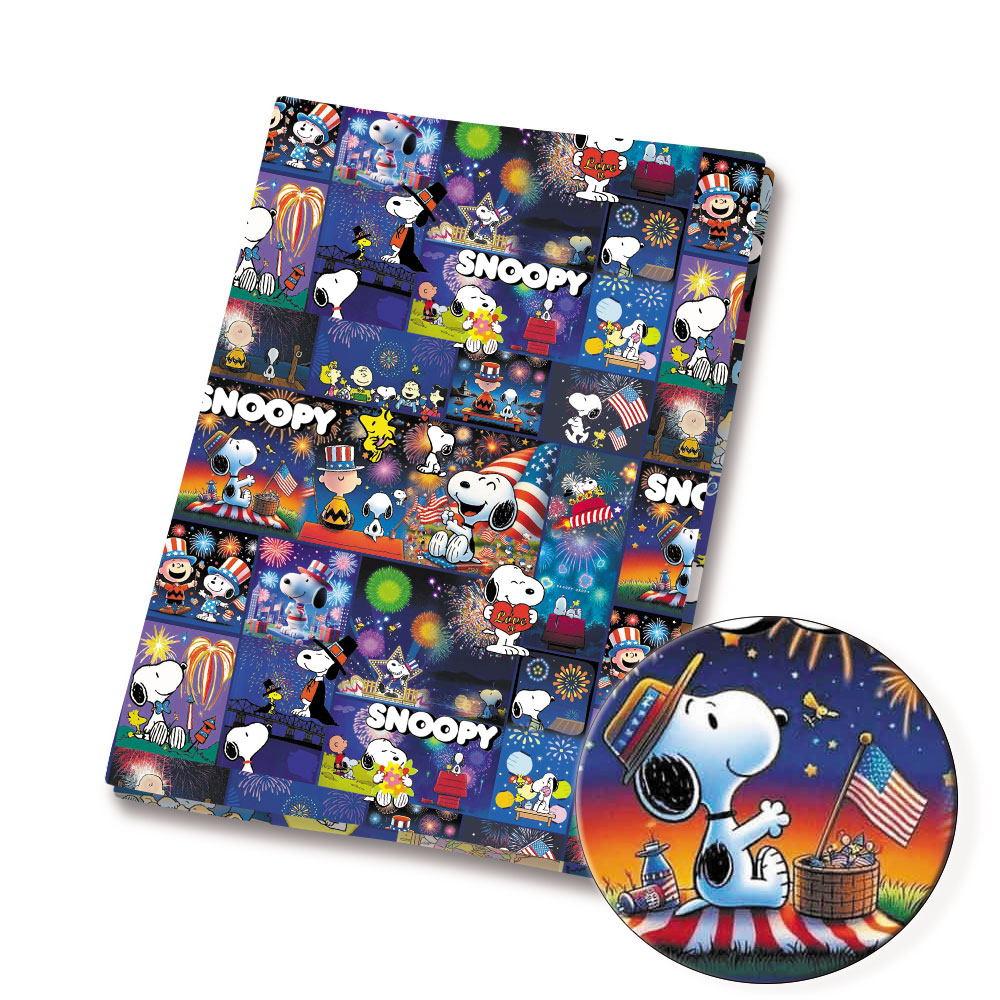 TAKARA TOMY Snoopy fabric140x5 - Sewing In Textile review and price
