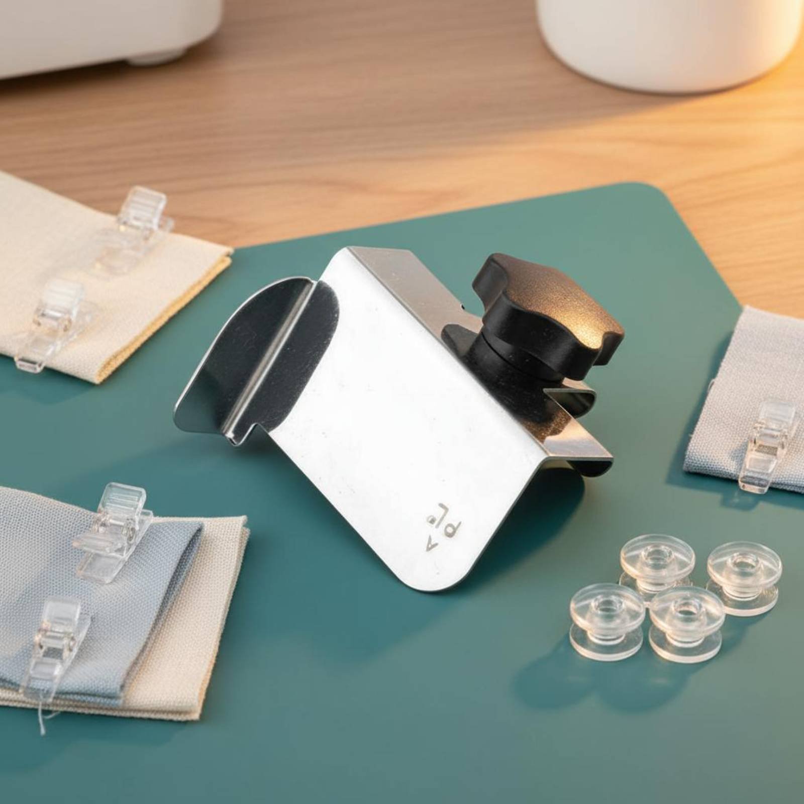 2 Pieces Textile Border Guide  - Sewing Machine For Textile review and price
