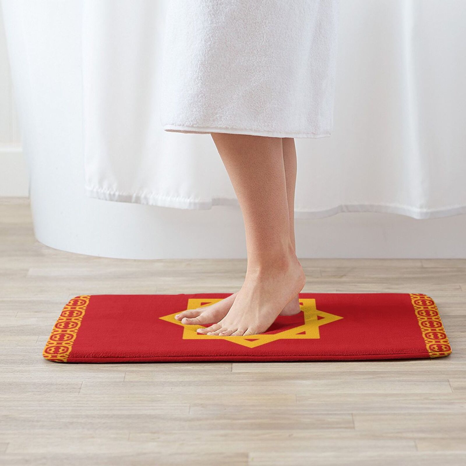 Morocco Historical Flag-13th C - Century Textile & Sewing Supply Hours review and price