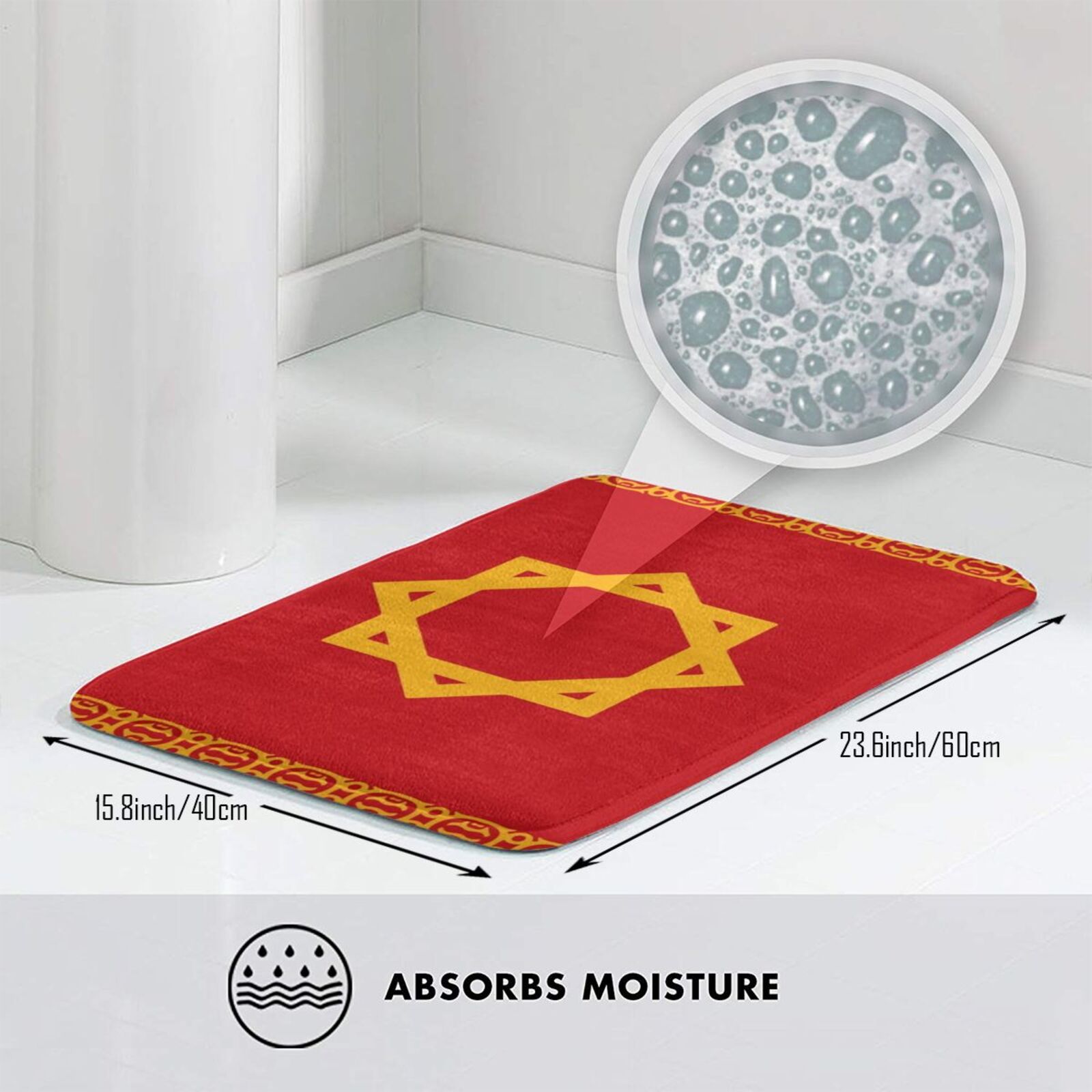 Morocco Historical Flag-13th C - Century Textile & Sewing Supply Hours review and price