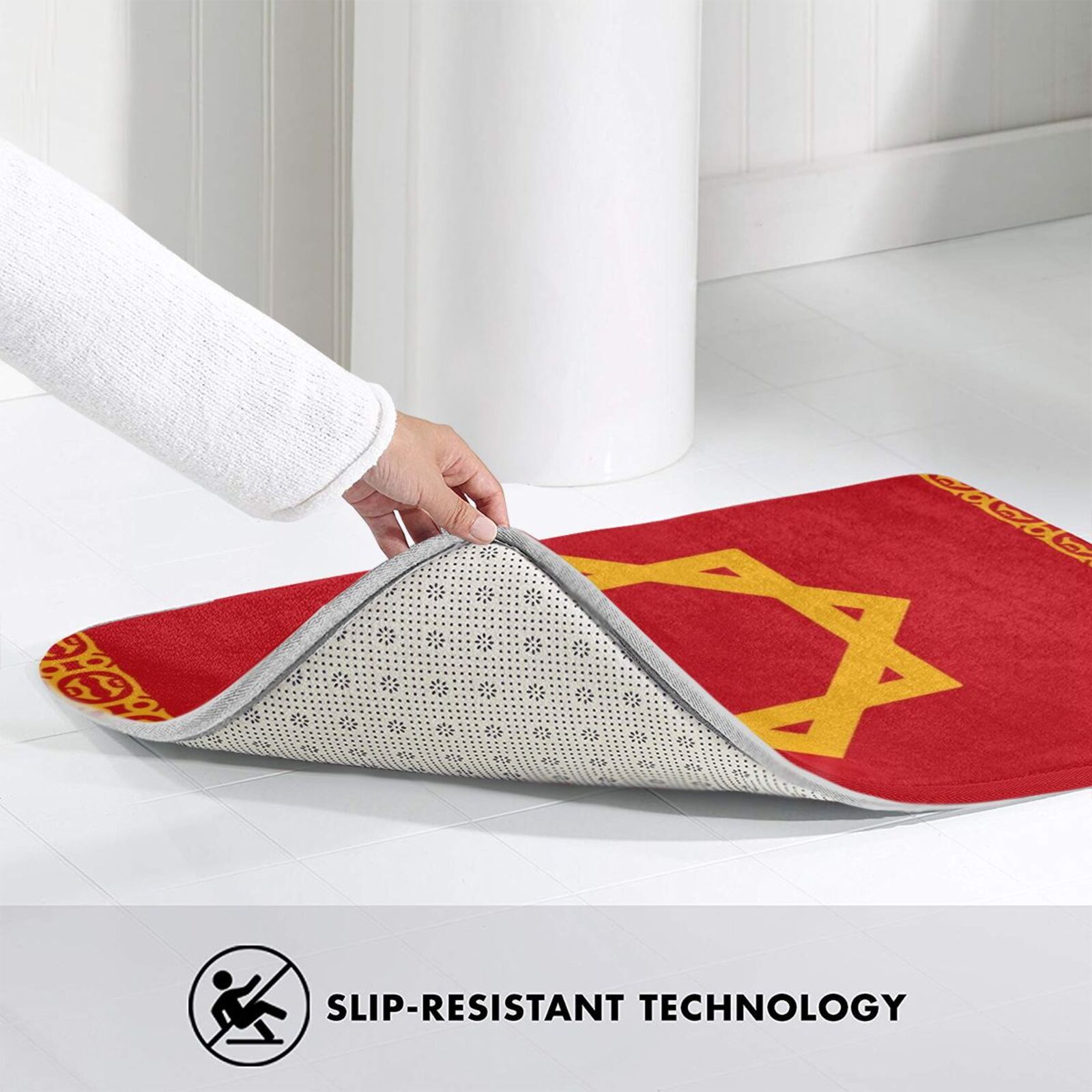 Morocco Historical Flag-13th C - Century Textile & Sewing Supply Hours review and price