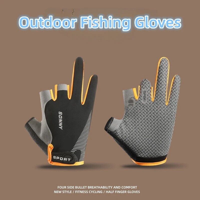 Fishing Catching Gloves Protec - Sewing Knit review and price