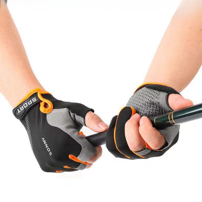 Fishing Catching Gloves Protec - Sewing Knit review and price