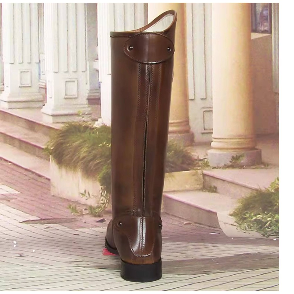Fashion Men's Genuine Leather  - Sewing Zipper review and price