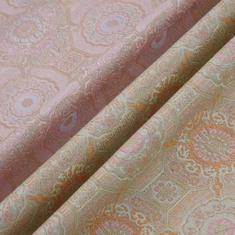 Brocade Fabric Chinese Style B - Sewing Thread In Textile review and price