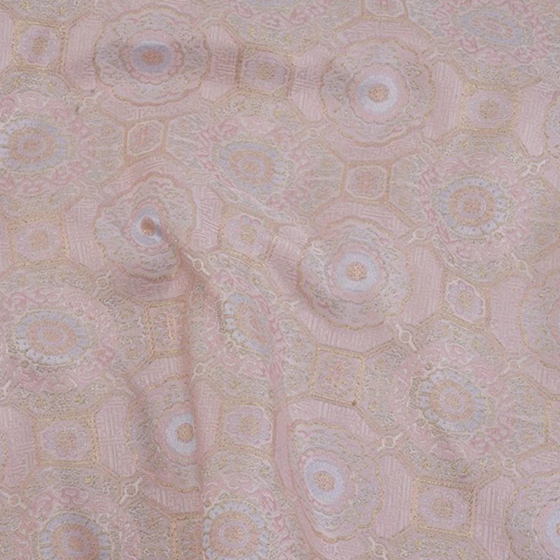 Brocade Fabric Chinese Style B - Sewing Thread In Textile review and price