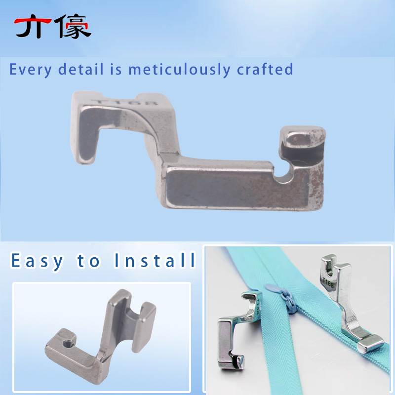 Invisible Zipper Presser Foot  - Zipper Foot Presser review and price