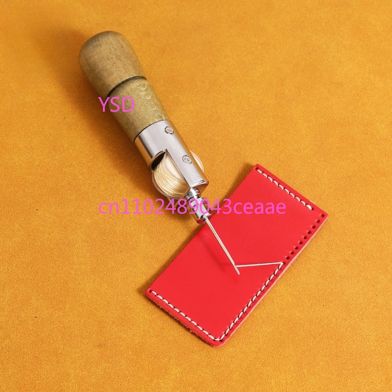Leather Hand Sewing  DIY Handm - Leather Needle Heavy review and price