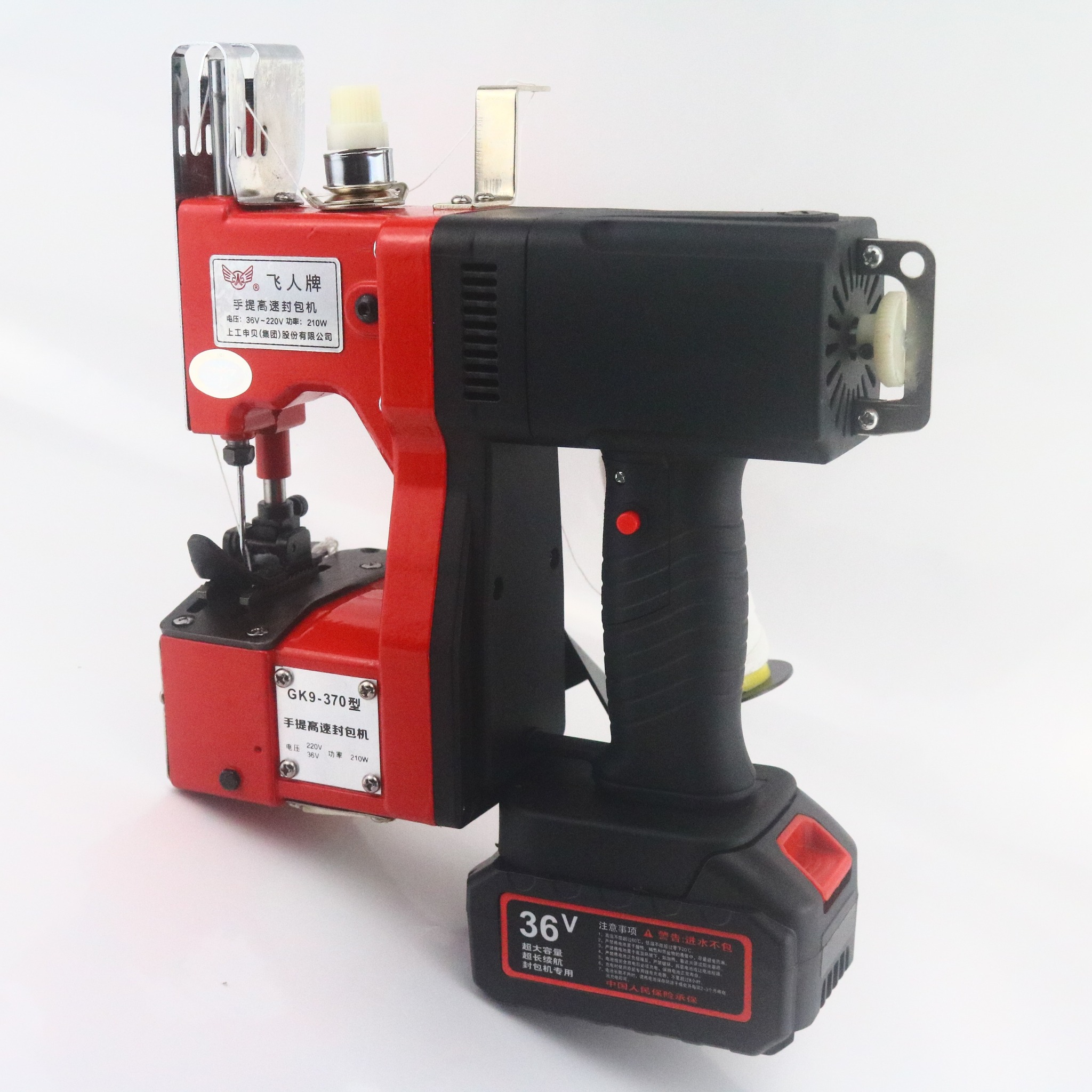 Commercial Heavy-Duty Industri - Sewing Machine For Textile review and price