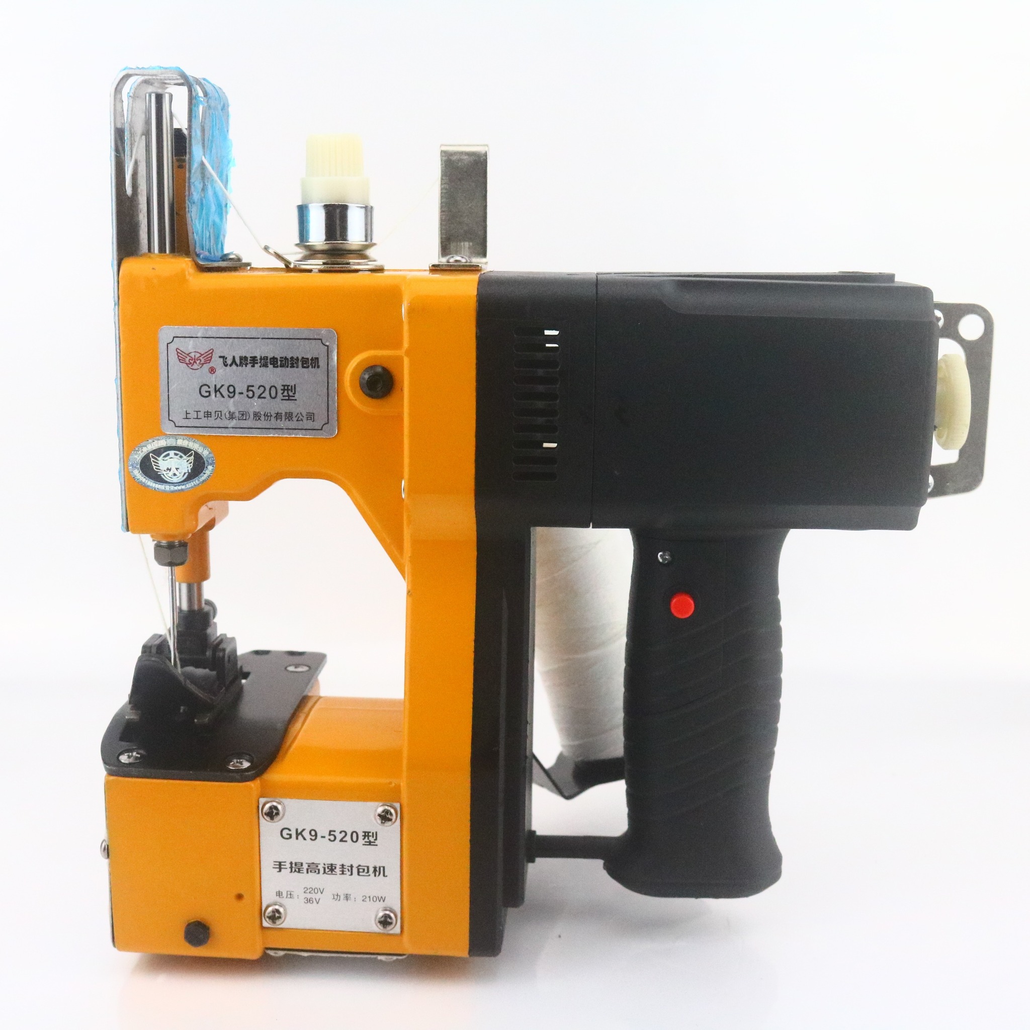 Commercial Heavy-Duty Industri - Sewing Machine For Textile review and price
