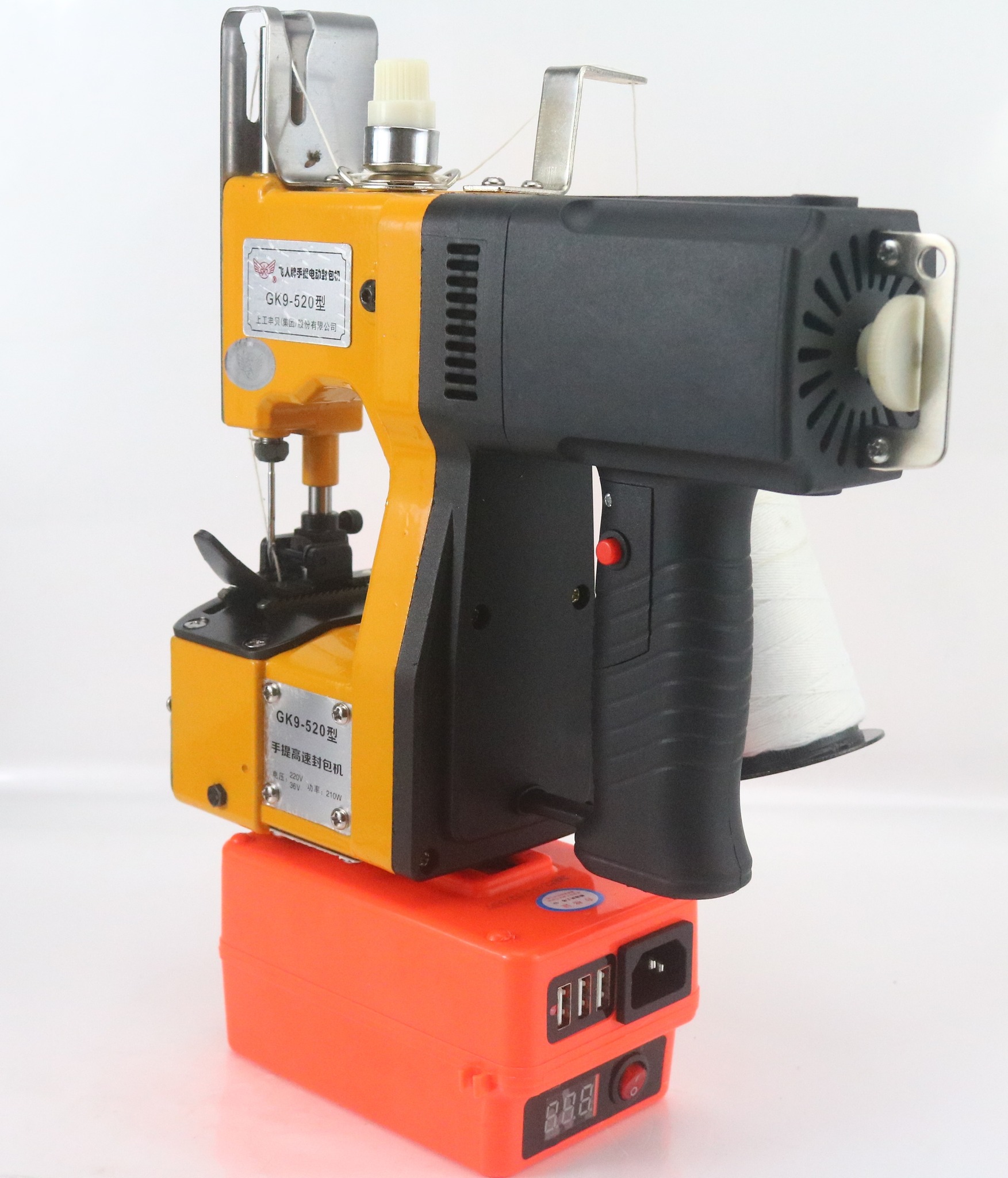 Commercial Heavy-Duty Industri - Sewing Machine For Textile review and price