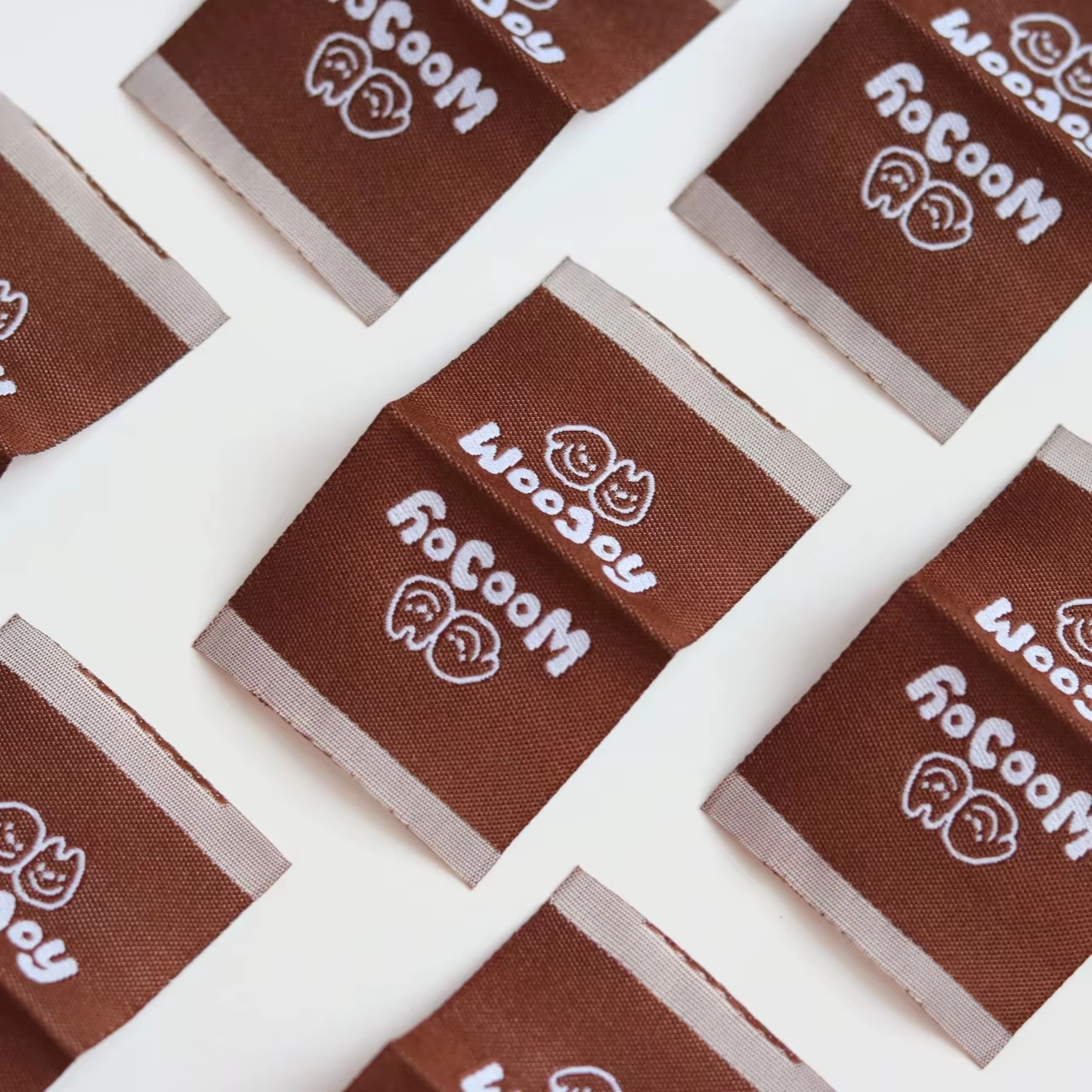 Luxury Custom Woven Labels Dam - Sewing Labels review and price
