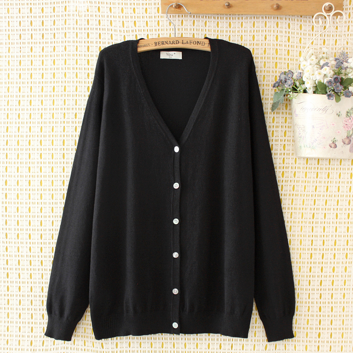 Plus Size Jumper Autumn Long S - Sewing Knit review and price