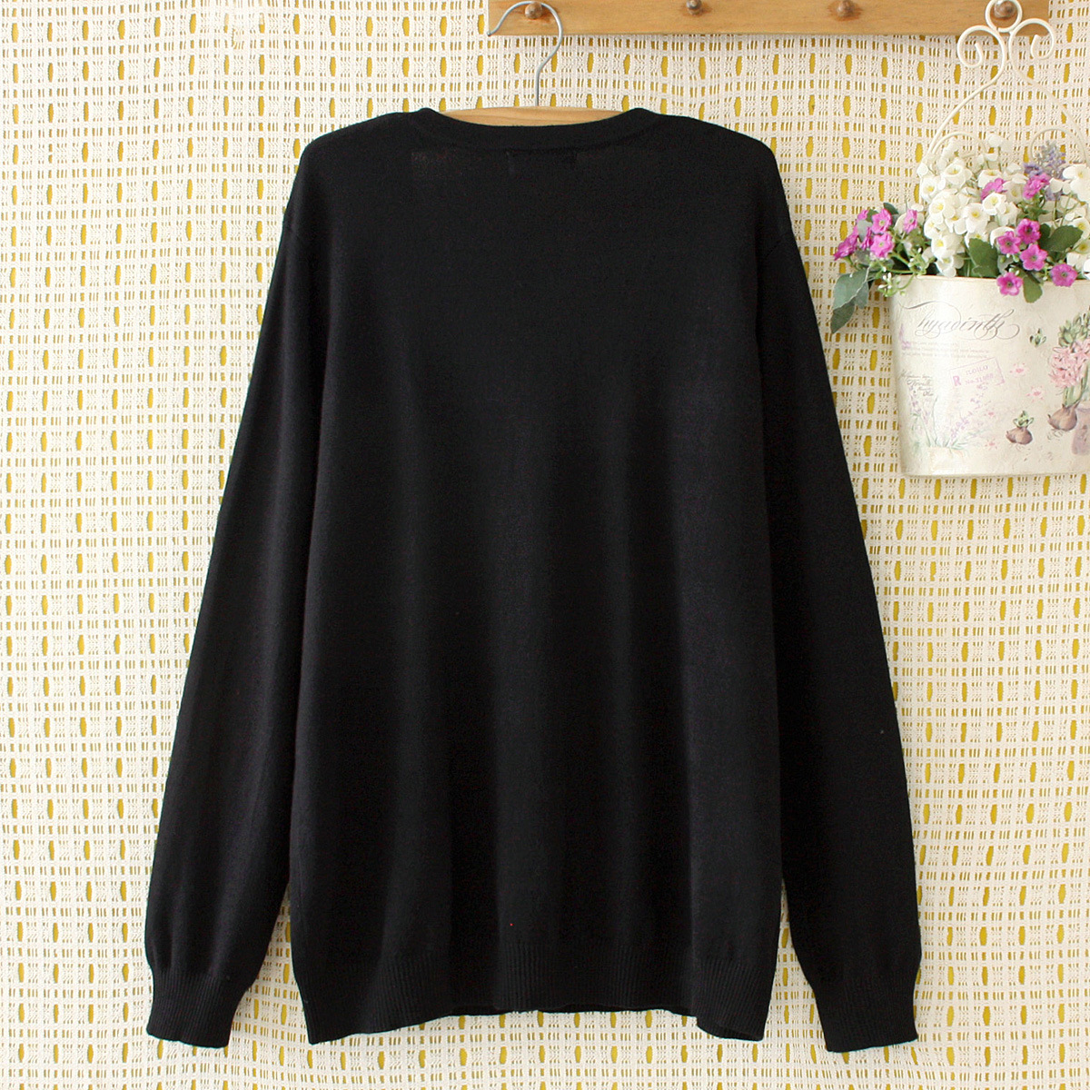 Plus Size Jumper Autumn Long S - Sewing Knit review and price