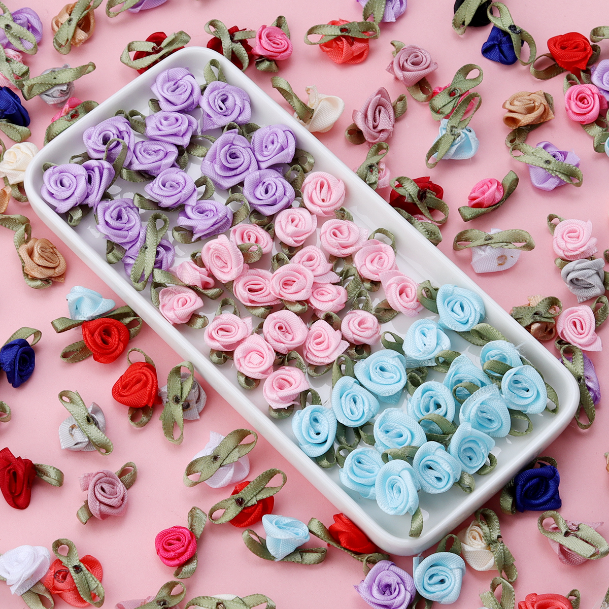 50Pcs 1.5x2.5cm 18 Colors For  - Sewing Necessities review and price