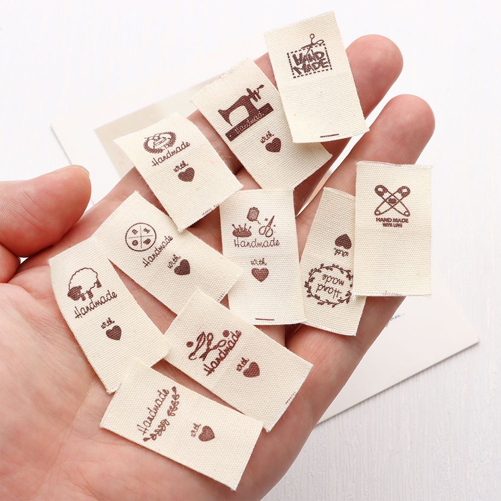 Sewing machine Woven Knitted S - Sewing Labels review and price
