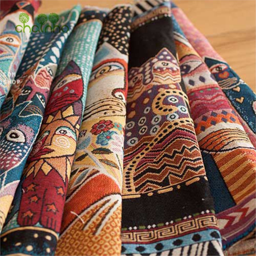 Chainho,Yarn Dyed Jacquard Cot - Sewing Geotextile Fabric review and price
