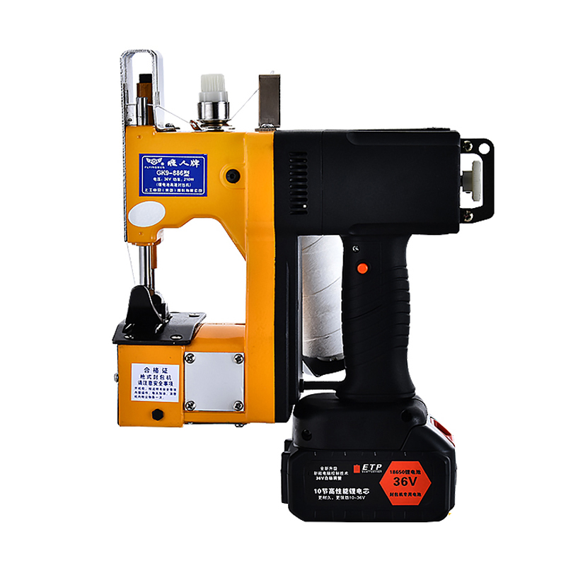 GK9-886 Textile Industry Porta - Sewing Machine For Textile review and price