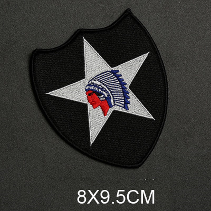 Morale Personality Army Fan Se - Sewing Labels review and price