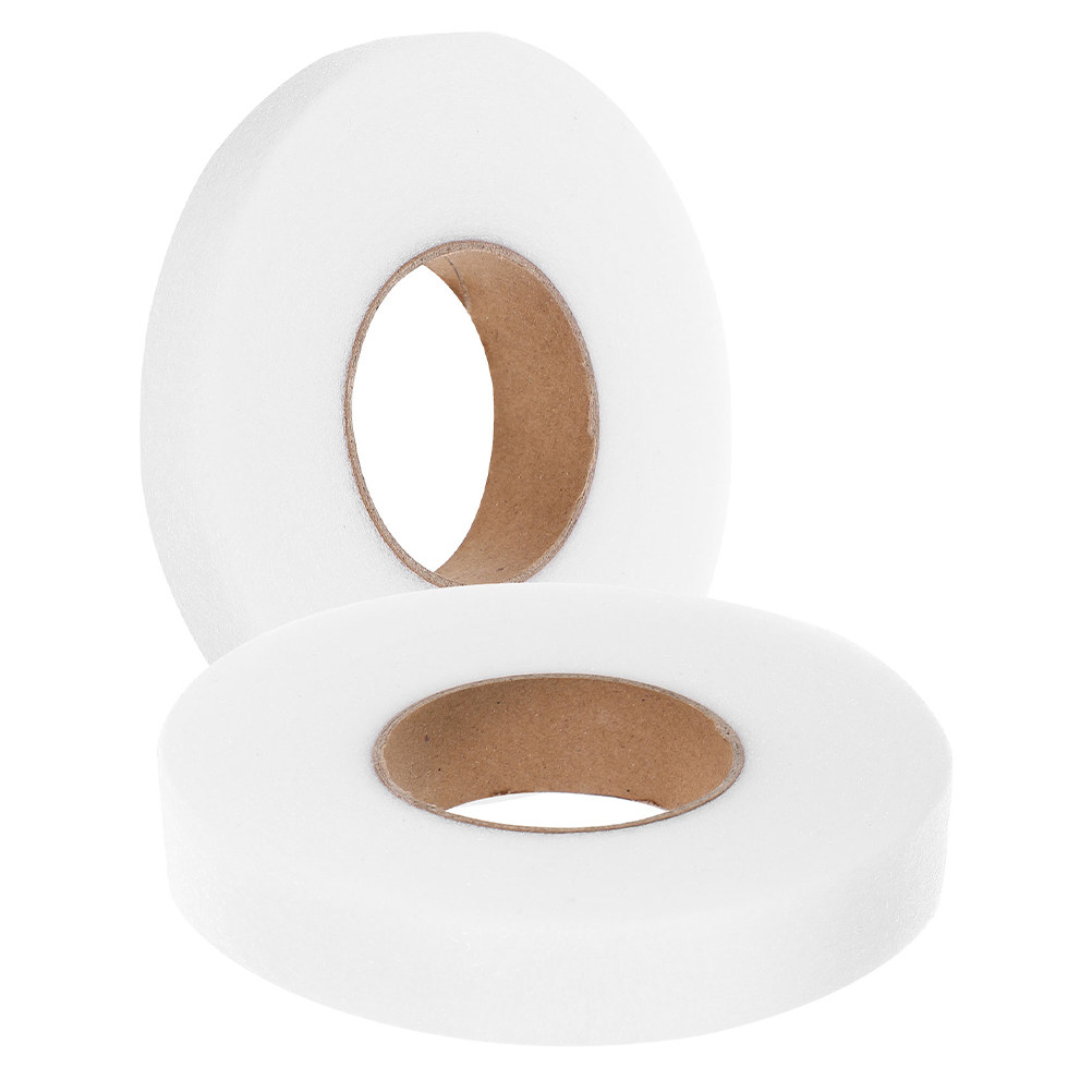 2 Rolls Iron-on Double-Sided H - Hem Tape Fusible review and price