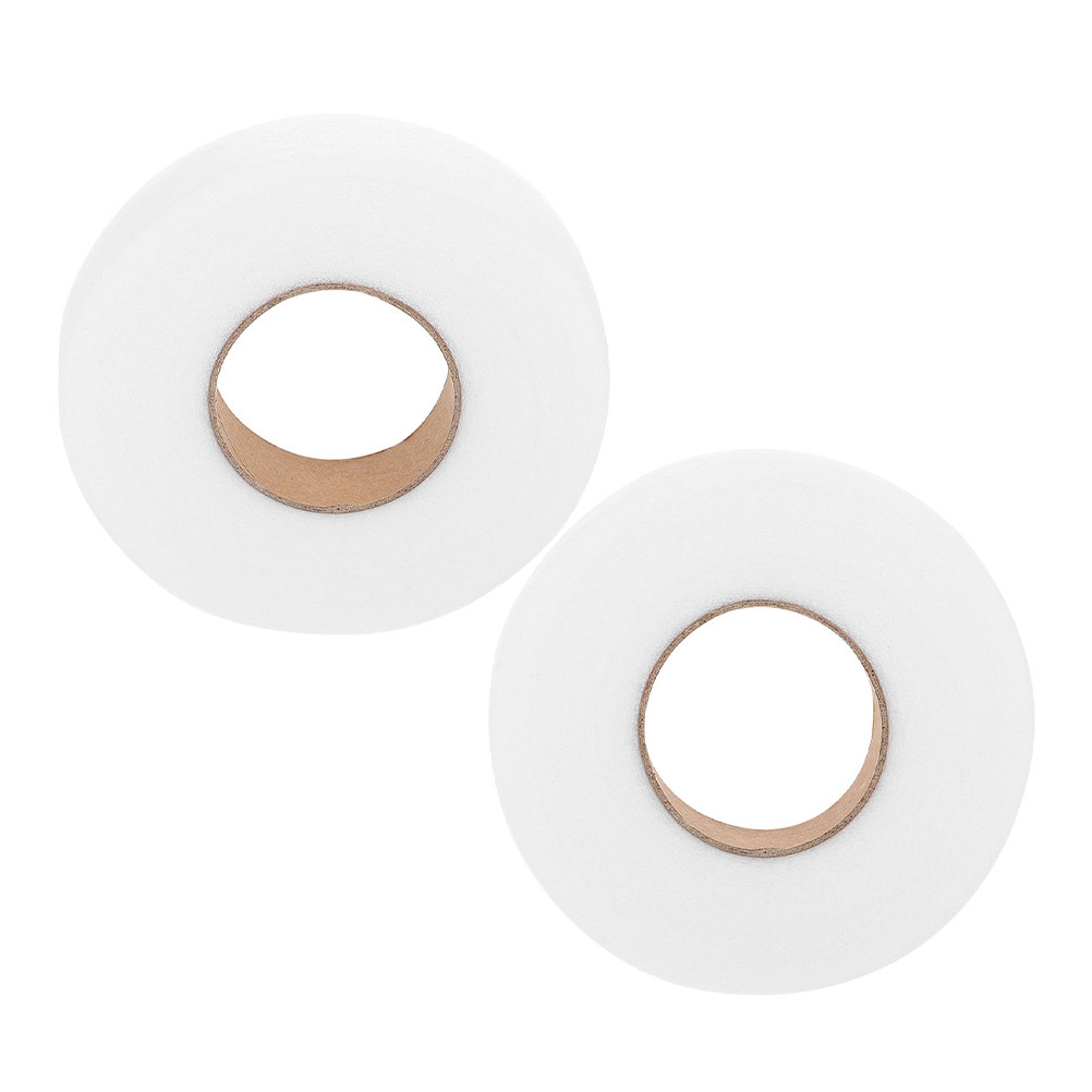 2 Rolls Iron-on Double-Sided H - Hem Tape Fusible review and price