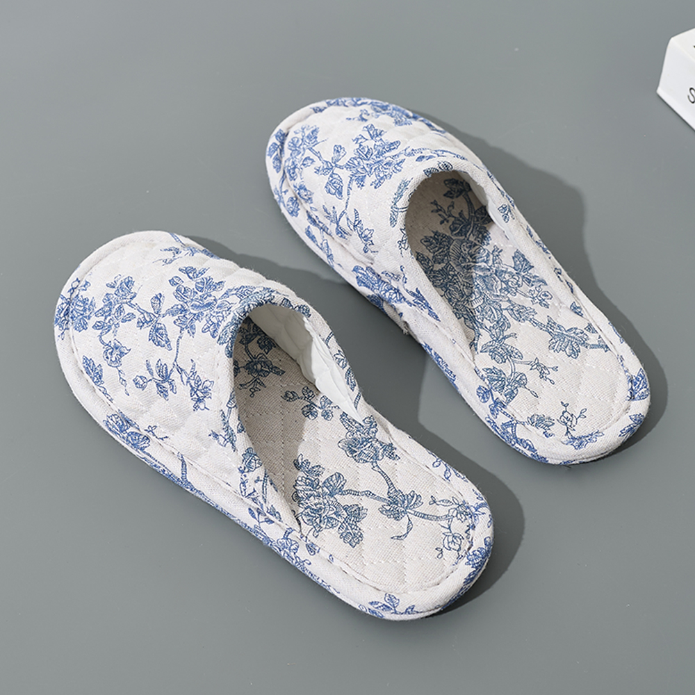 Home Indoor Slippers Soft Bott - Sewing Fabric review and price