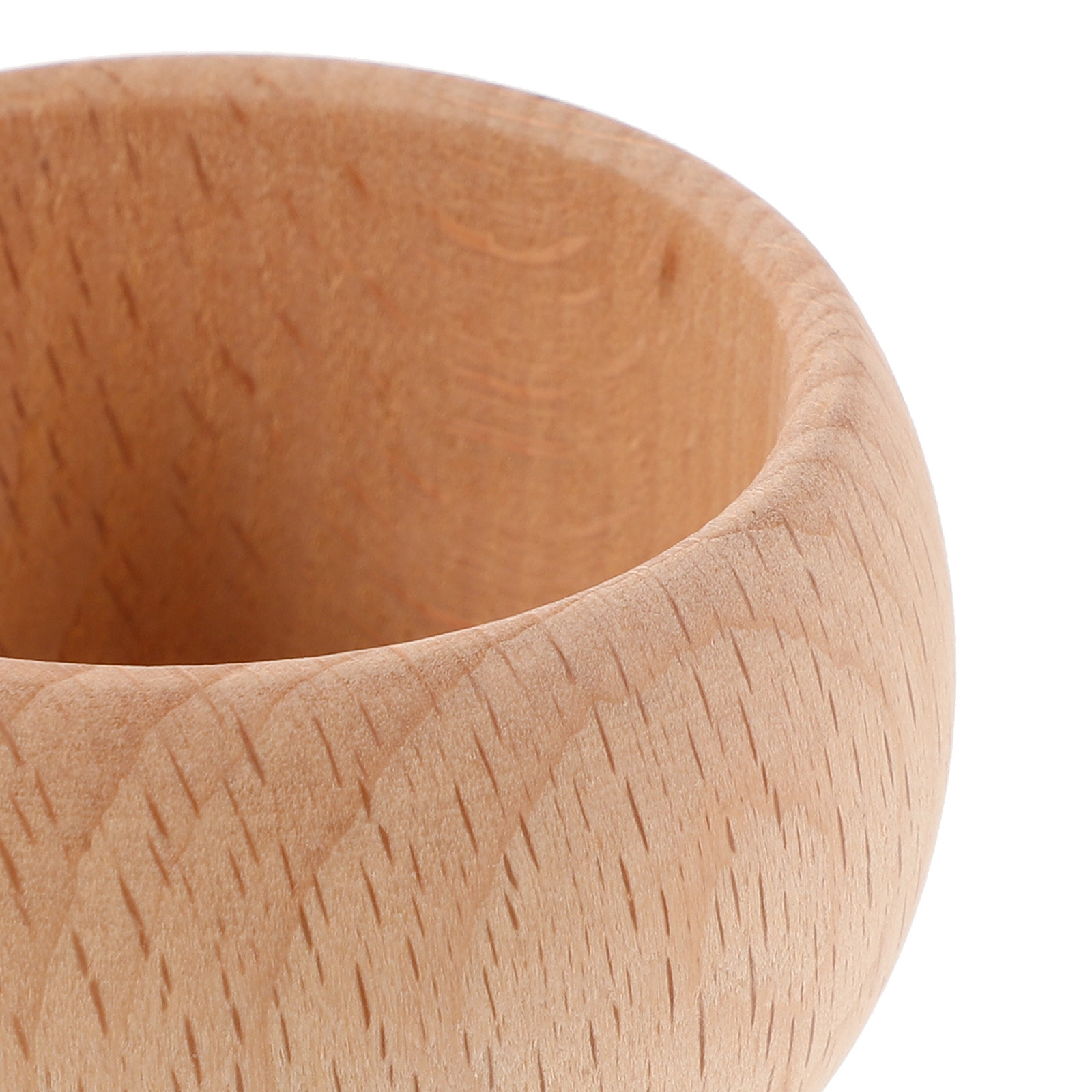 4Pcs Wooden Pin Cushion Base J - Sewing Knit review and price