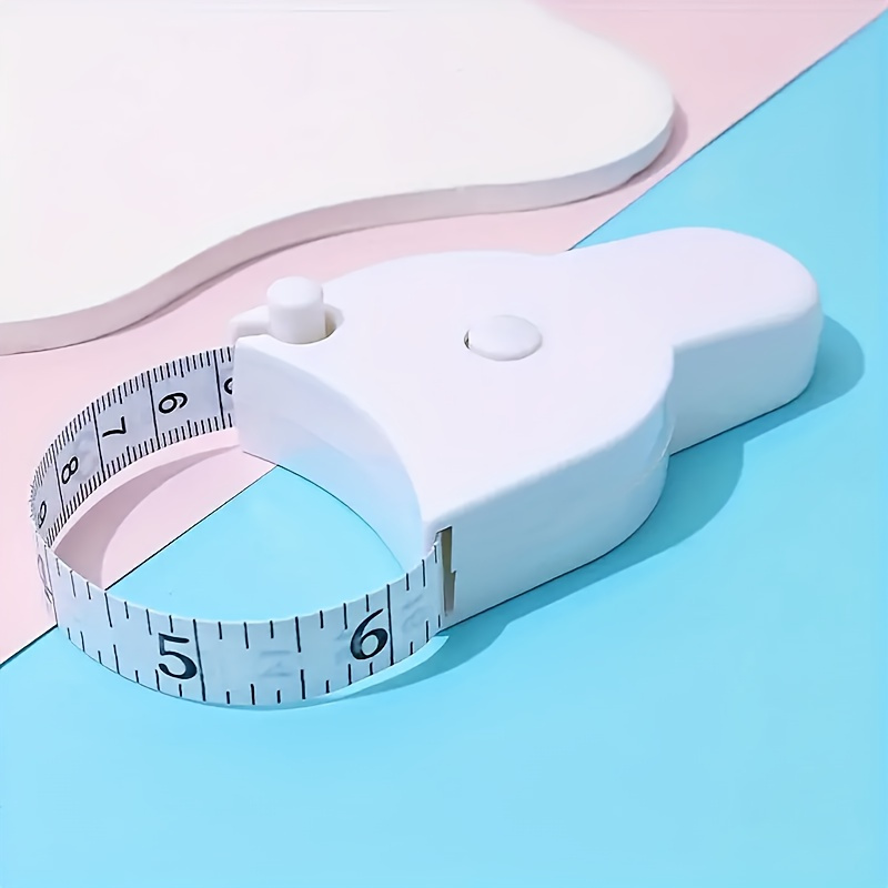 White Automatic Telescopic Tap - Sewing Gauge Ruler review and price