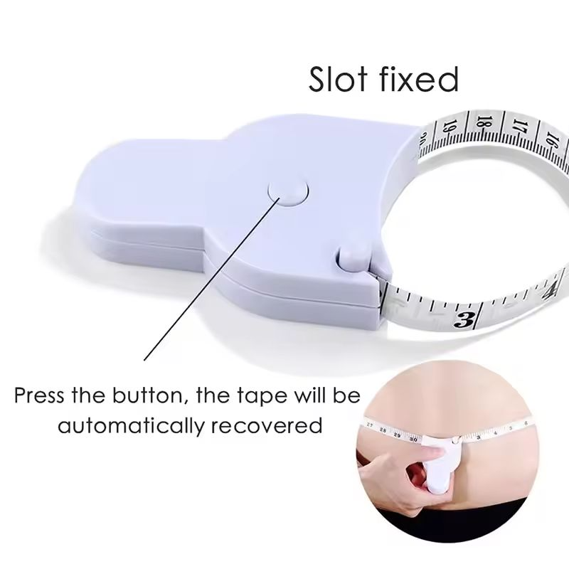 White Automatic Telescopic Tap - Sewing Gauge Ruler review and price