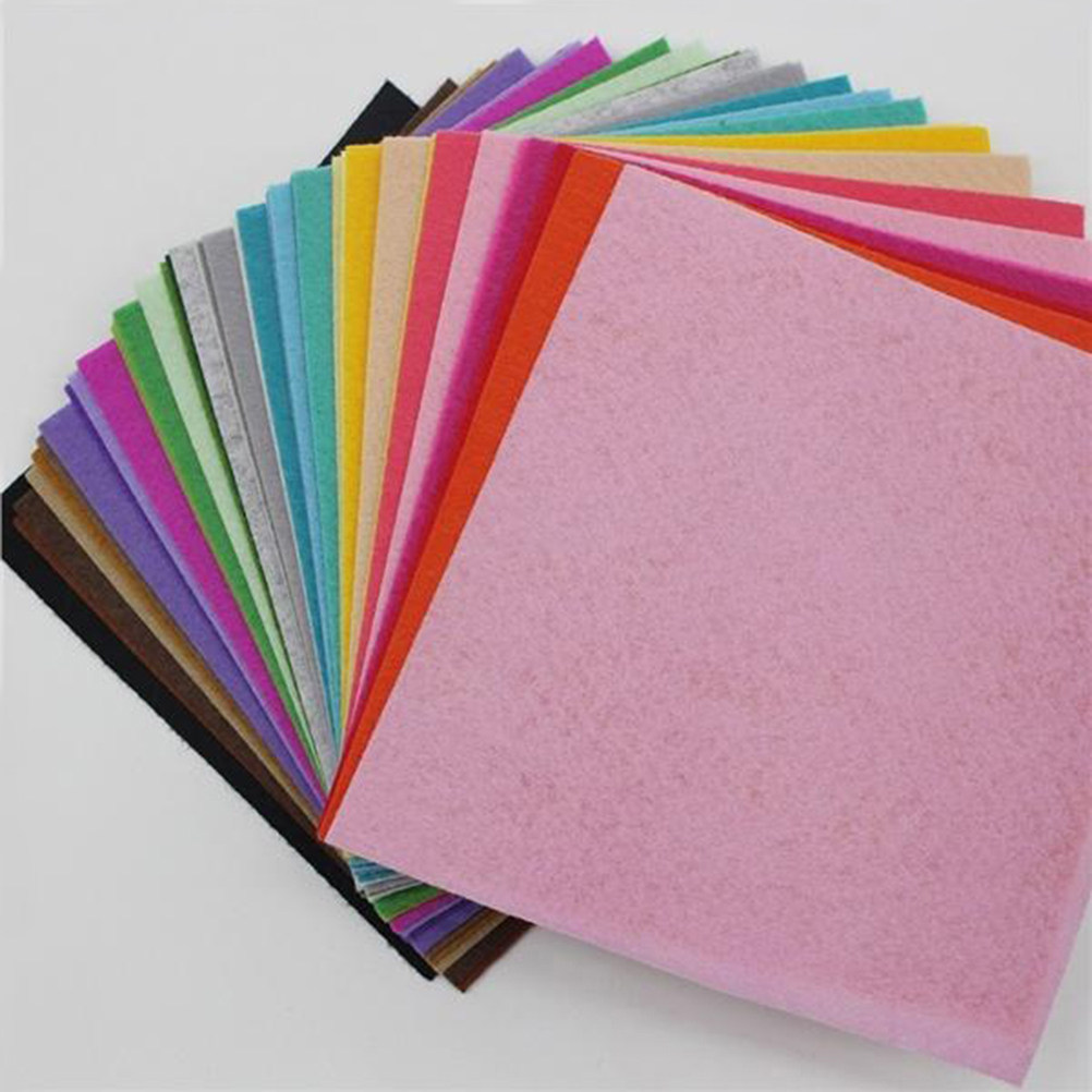 40Pcs Premium Non-Woven Felt S - Sewing Thread In Textile review and price