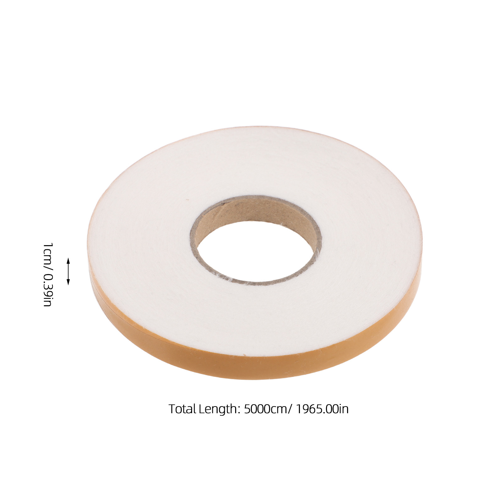 1Set Non-Woven Fusible Interfa - Hem Tape Fusible review and price