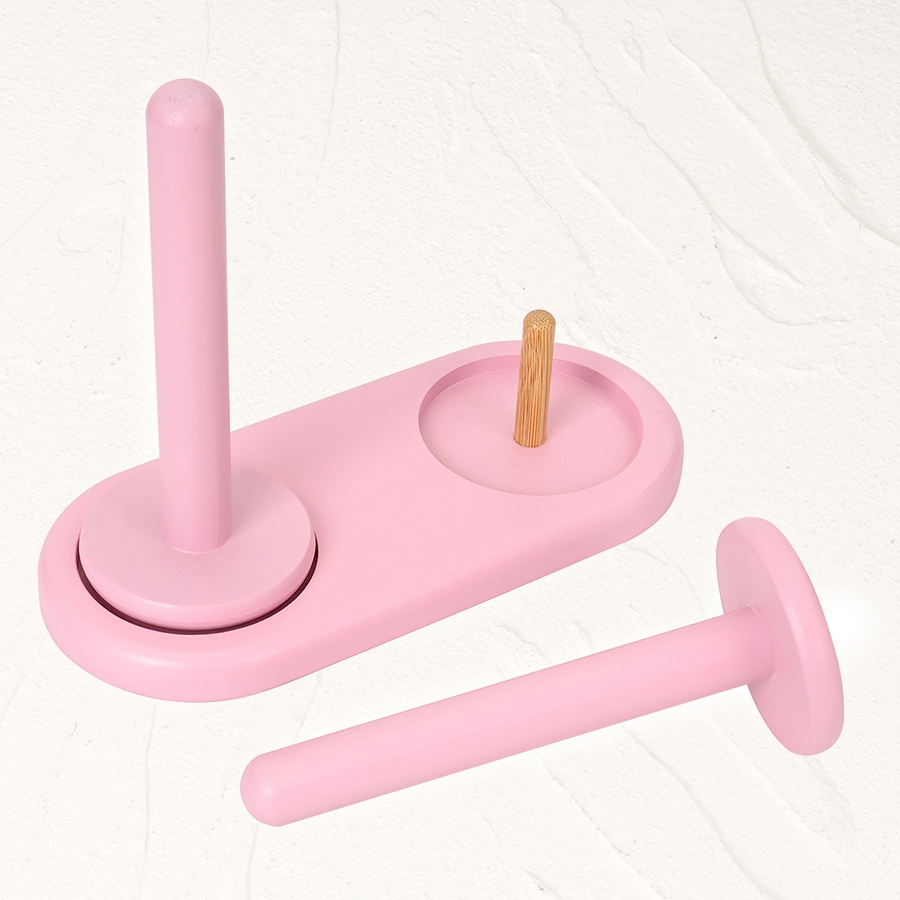 1pc Double-axis wooden yarn ho - Sewing Necessities review and price