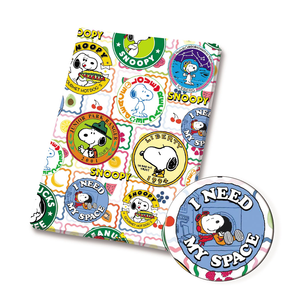 TAKARA TOMY Snoopy fabric140x5 - Sewing In Textile review and price