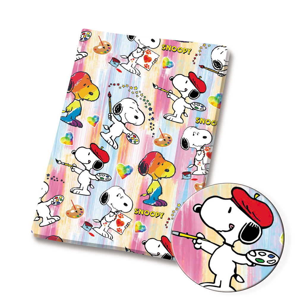 TAKARA TOMY Snoopy fabric140x5 - Sewing In Textile review and price
