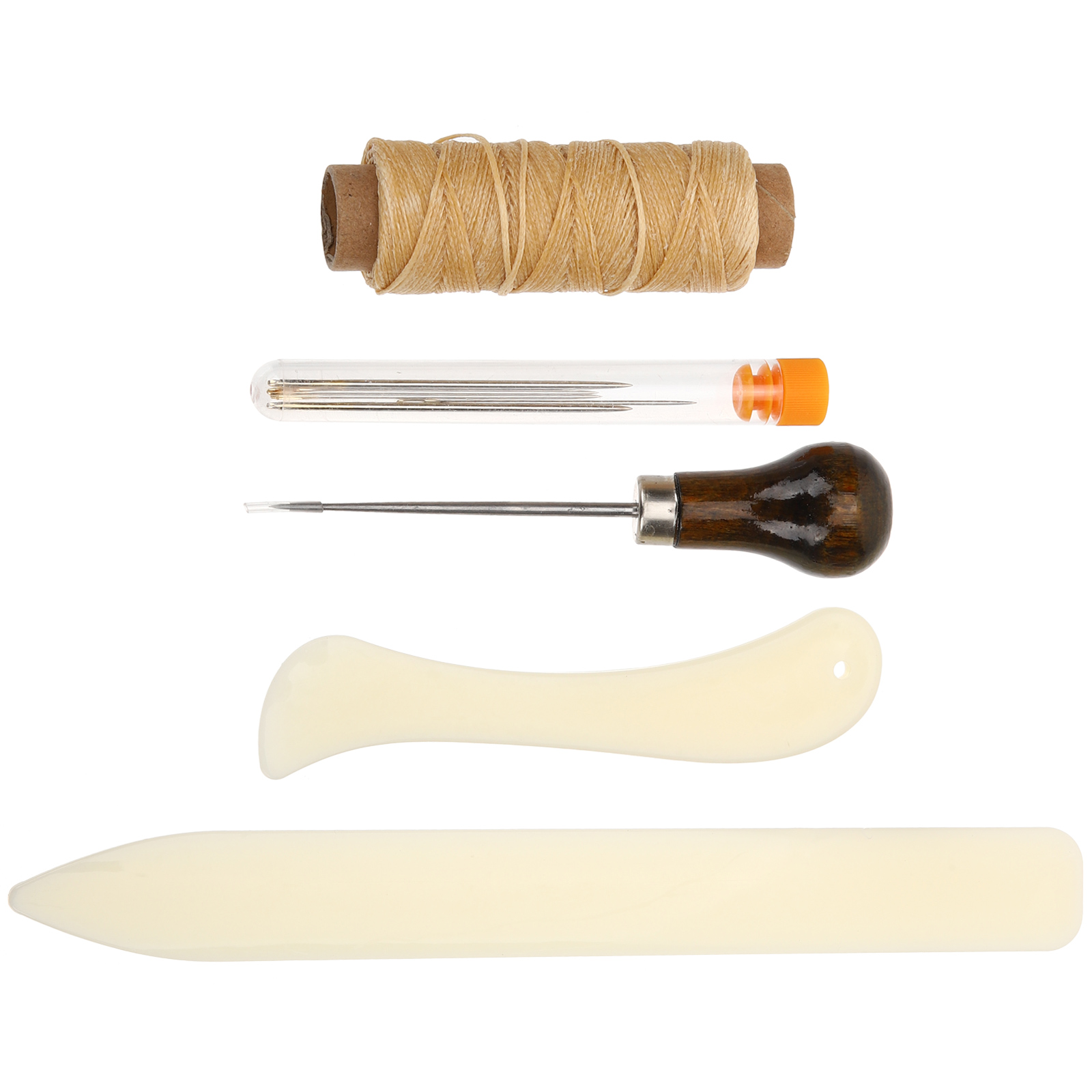 Tool Set Needle Sewing Kit Diy - Leather Needle Heavy review and price