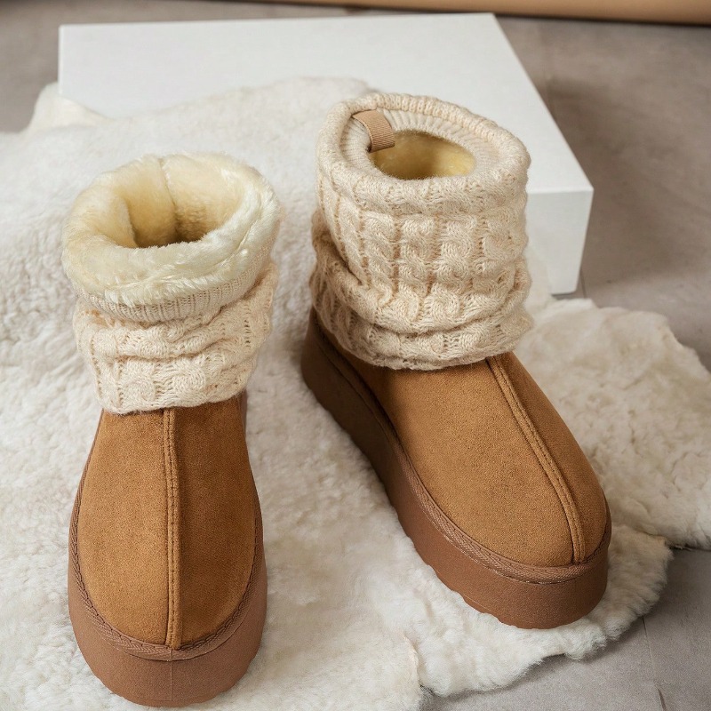 High Quality Winter Cute Warm  - Sewing Knit review and price