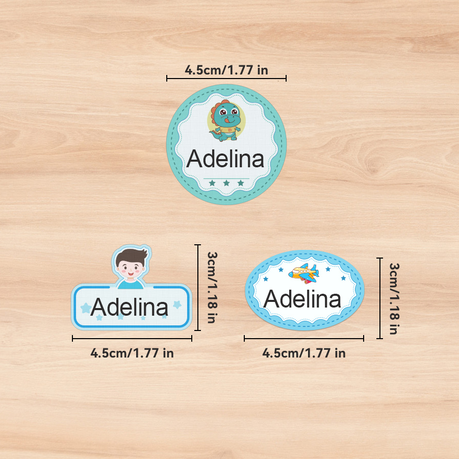 Personalized Kids Waterproof C - Sewing Labels review and price